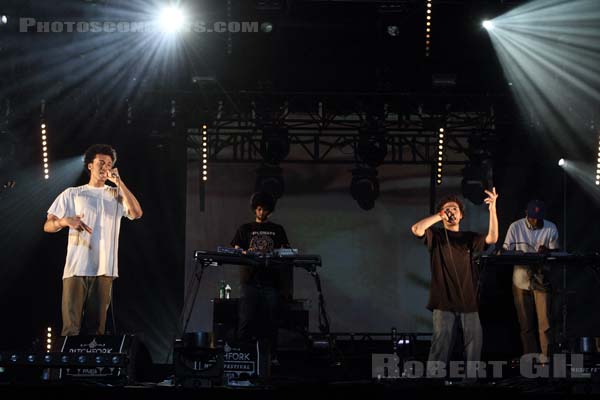 RATKING - 2012-11-02 - PARIS - Grande Halle de La Villette - 